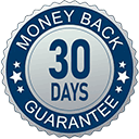 Money Back Guarantee