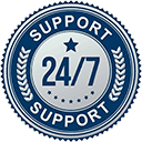 Support 24/7